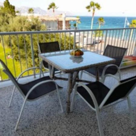 알테아 Apartamento Enfrente Del Mar 아파트 외부 사진