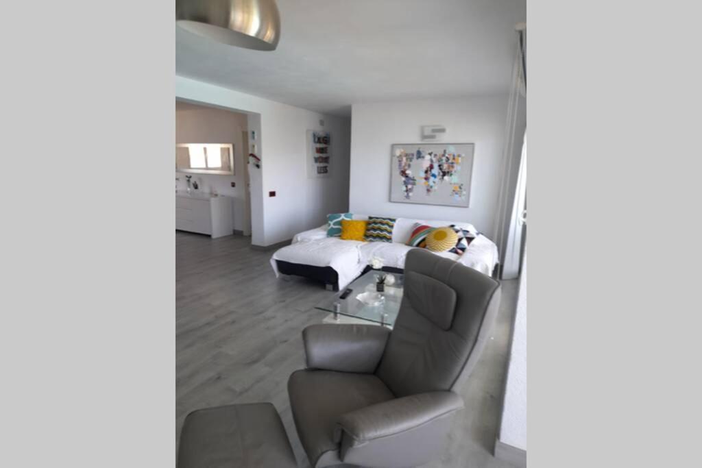 알테아 Apartamento Enfrente Del Mar 아파트 외부 사진