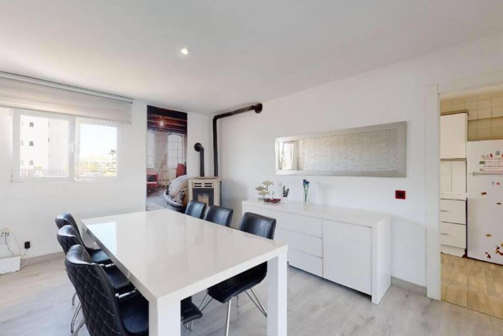 알테아 Apartamento Enfrente Del Mar 아파트 외부 사진
