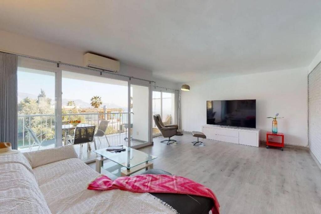알테아 Apartamento Enfrente Del Mar 아파트 외부 사진